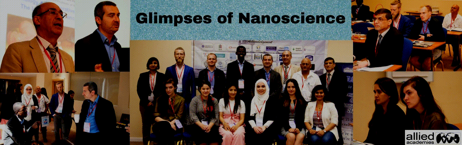 Nanoscience 2022 Banner